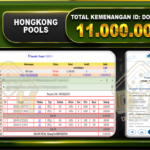 HONGKONG 11.000.000