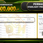 STARLIGHT PRINCESS 1000 Rp.15.000.000