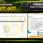 Gates Of Olympus 1000 Rp 15.000.000