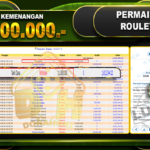 ROULETTE Rp.11.000.000