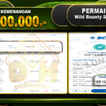 Wild Bounty Showdown Rp 14.000.000
