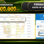 Gates Of Olympus Rp.51.400.000
