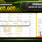 Gates Of Olympus 1000 Rp 14.200.000