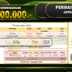 TOGEL JAPAN Rp.15.000.000