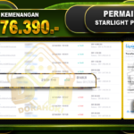 Starlight Princess Rp.15.776.390