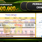 CHINA RP 10.000.000