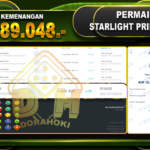 STARLIGHT PRINCESS 1000