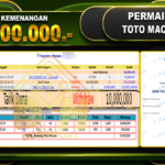 TOTO MACAU 4D