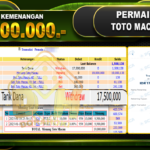 TOTO MACAU 4D