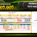 TOTO MACAU 4D