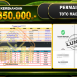 TOTO MACAU 4D