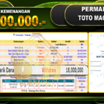 TOTO MACAU 4D