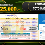 TOTO MACAU 4D