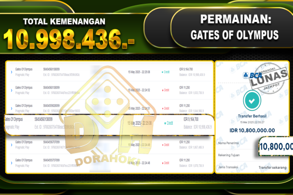 GATES OF OLYMPUS