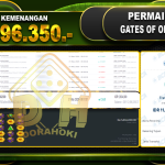 GATES OF OLYMPUS