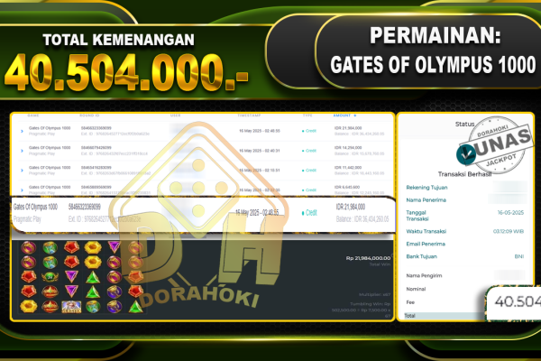 GATES OF OLYMPUS