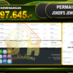 JOKER'S JEWELS CASH