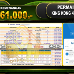 KING KOND 4D GAMES