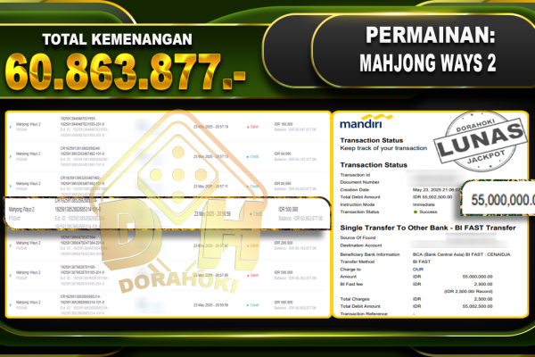 MAHJONG WAYS 2