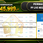 PP LIVE MEGAWHEEL
