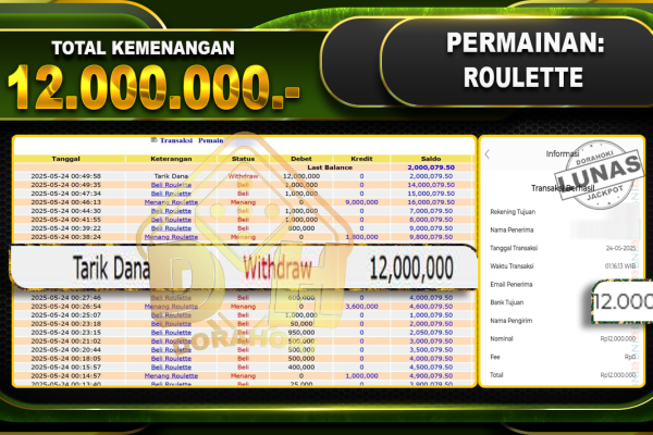 ROULETTE