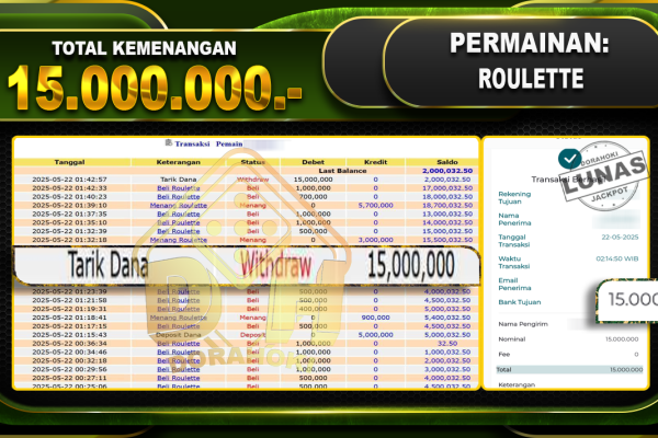 ROULETTE