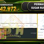 SUGAR RUSH 1000