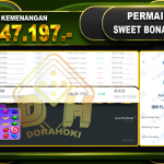 SWEET BONANZA 1000