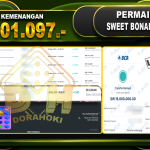 SWEET BONANZA 1000