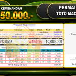 TOTO MACAU 4D