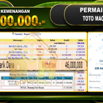 TOTO MACAU 4D