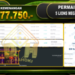 5 LIONS MEGAWAYS 2