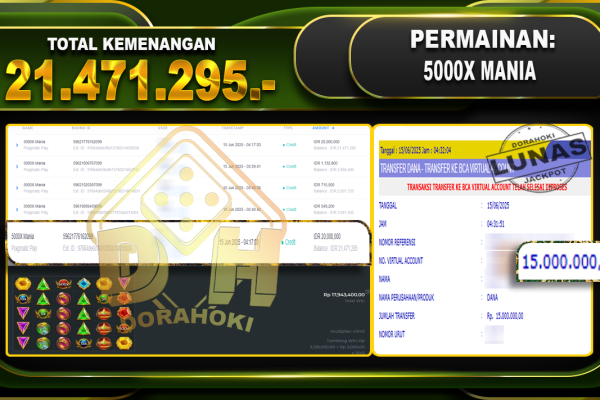 5000XMANIA
