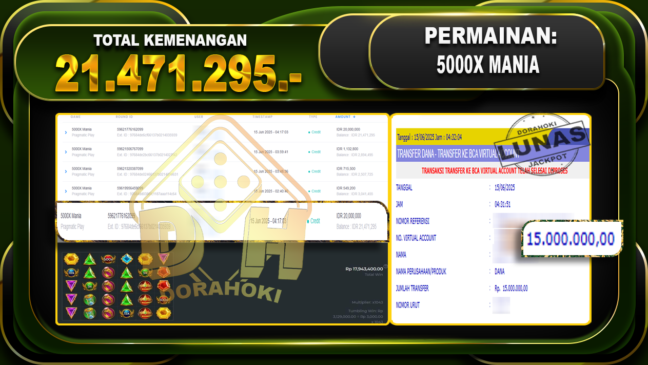 5000XMANIA
