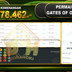 GATES OF OLYMPUS