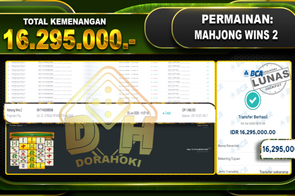 MAHJONG WINS 2