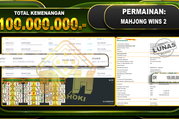 Mahjong Wins 2