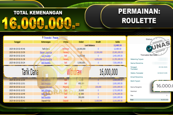 ROULETTE