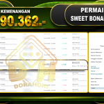 SWEET BONANZA 1000