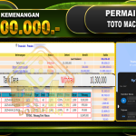 TOTO MACAU 4D