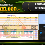 TOTO MACAU 4D
