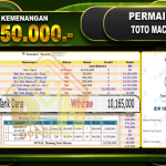 TOTO MACAU 4D