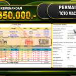 TOTO MACAU 4D