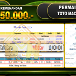 TOTO MACAU 4D