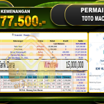 TOTO MACAU 4D