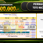 TOTO MACAU 4D