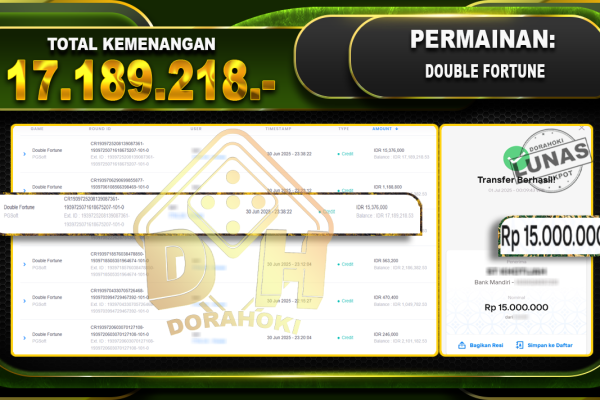 Double-Fortune