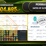 GatesOfOlympus1000