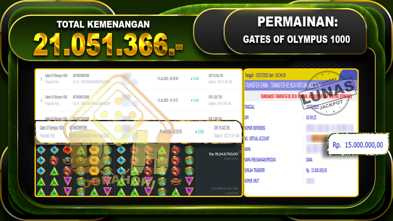 GatesOfOlympus1000