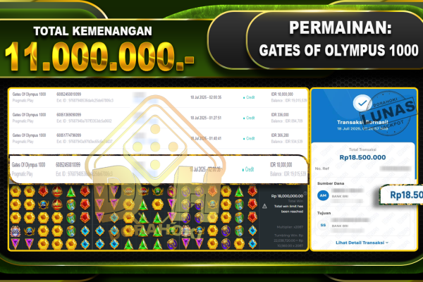 GatesOfOlympus1000